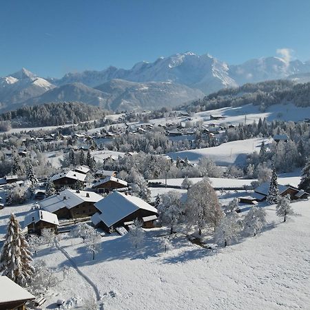 Willa Chalet Neuf La Perle Du Perron Cordon Zewnętrze zdjęcie